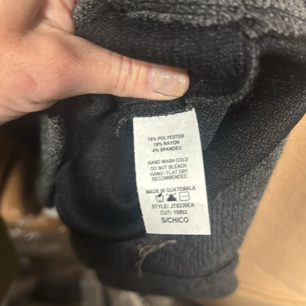 15 Boho Stretch Button-down Shirts Jacket - Picture 8 of 8